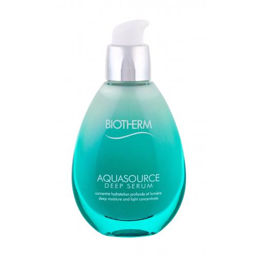 Biotherm Aquasource 50 ml ser facial pentru femei