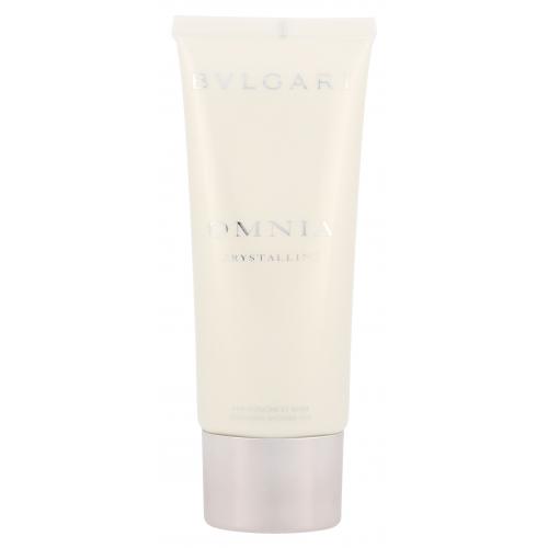 Bvlgari Omnia Crystalline 100 ml gel de duș pentru femei