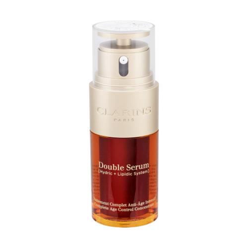 Clarins Double Serum 30 ml ser facial pentru femei Natural