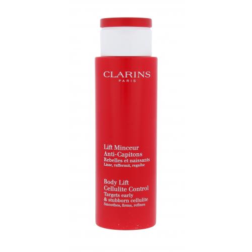 Clarins Body Expert Contouring Care Body Lift Cellulite Control 200 ml celulită și vergeturi pentru femei Natural