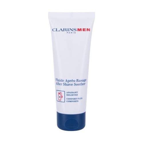 Clarins Men After Shave Soother 75 ml balsam după bărbierit pentru bărbați