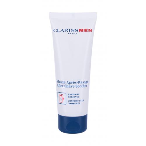 Clarins Men After Shave Soother 75 ml balsam după bărbierit pentru bărbați