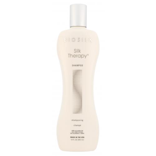 Farouk Systems Biosilk Silk Therapy 355 ml șampon pentru femei