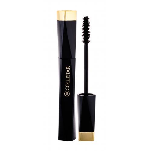 Collistar Design 11 ml mascara pentru femei Black Rezistent la apă