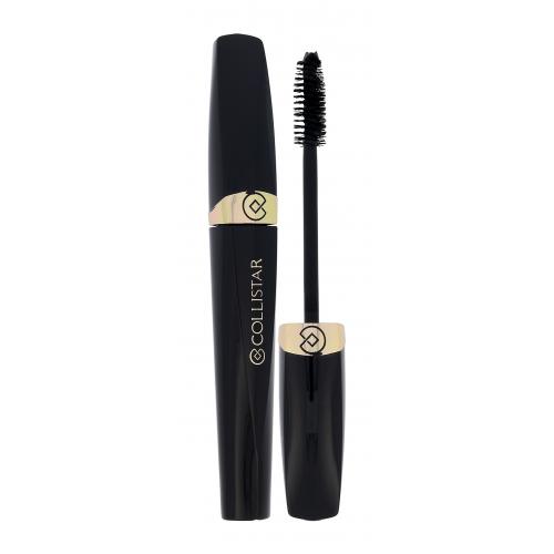 Collistar SuperMascara Three Dimensional 8 ml mascara pentru femei Black Rezistent la apă