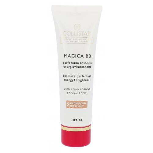 Collistar Special First Wrinkles Magica BB Absolute Perfection Cream SPF20 50 ml cremă bb pentru femei 2 Medium-Deep