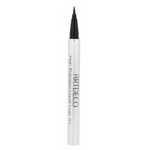 Artdeco High Precision 0,55 ml tuș de ochi pentru femei 01 Black