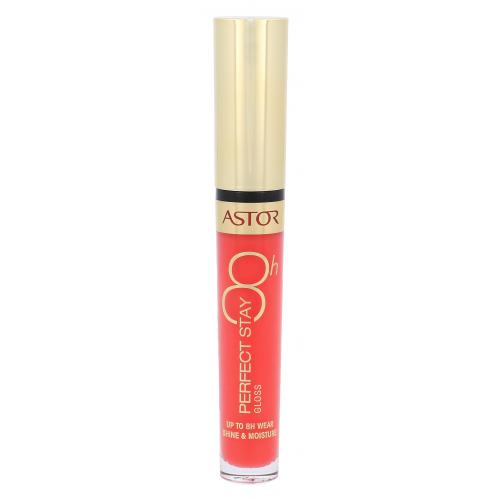 ASTOR Perfect Stay 8h 8 ml luciu de buze pentru femei 008 Sexy Coral