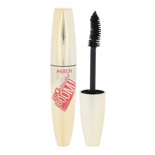 ASTOR Big & Beautiful Boom Curved Volume 12 ml mascara pentru femei 910 Ultra Black