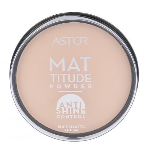 ASTOR Mattitude Anti Shine 14 g pudră pentru femei 001