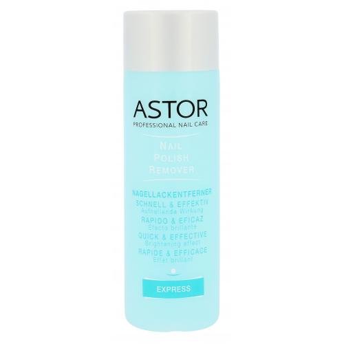 ASTOR Nail Polish Remover Express 100 ml dizolvant pentru unghii pentru femei