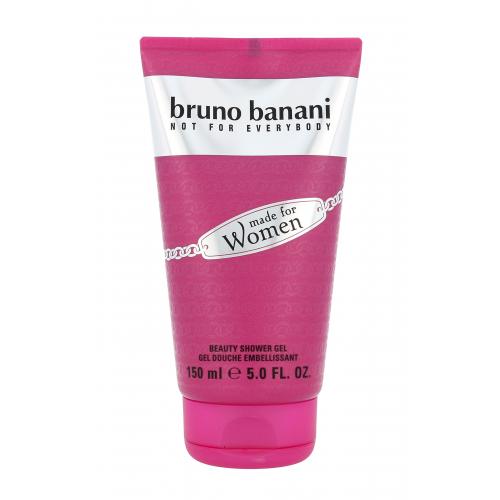Bruno Banani Made For Women 150 ml gel de duș pentru femei