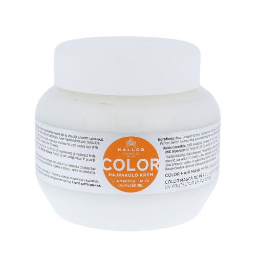 Kallos Cosmetics Color 275 ml mască de păr pentru femei