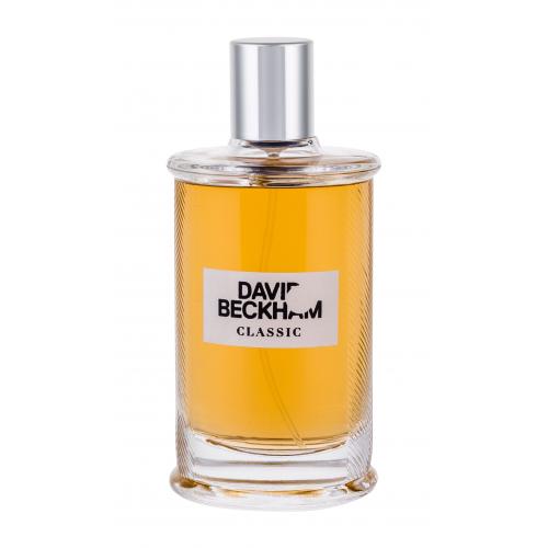 David Beckham Classic 90 ml apă de toaletă pentru bărbați