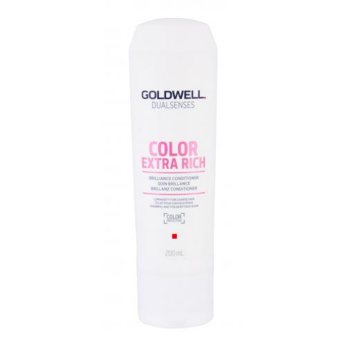 Goldwell Dualsenses Color Extra Rich 200 ml balsam de păr pentru femei