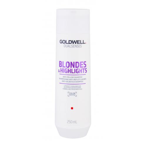 Goldwell Dualsenses Blondes Highlights 250 ml șampon pentru femei