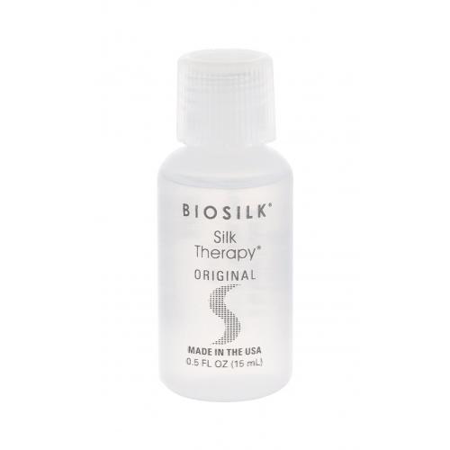 Farouk Systems Biosilk Silk Therapy 15 ml tratament de păr pentru femei