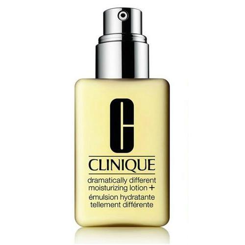 Clinique Dramatically Different Moisturizing Lotion+ 125 ml cremă de zi tester pentru femei