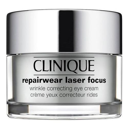Clinique Repairwear Laser Focus 15 ml cremă de ochi tester pentru femei