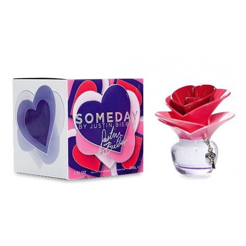 Justin Bieber Someday 100 ml apă de parfum tester pentru femei