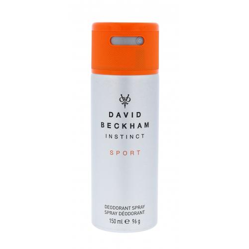 David Beckham Instinct Sport 150 ml deodorant pentru bărbați