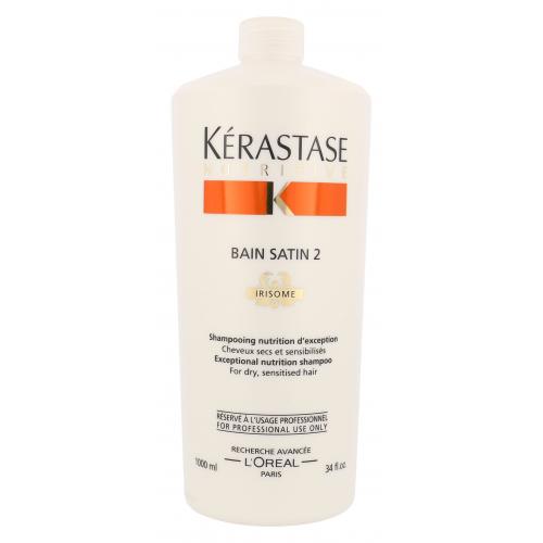 Kérastase Nutritive Bain Satin 2 Irisome 1000 ml șampon pentru femei