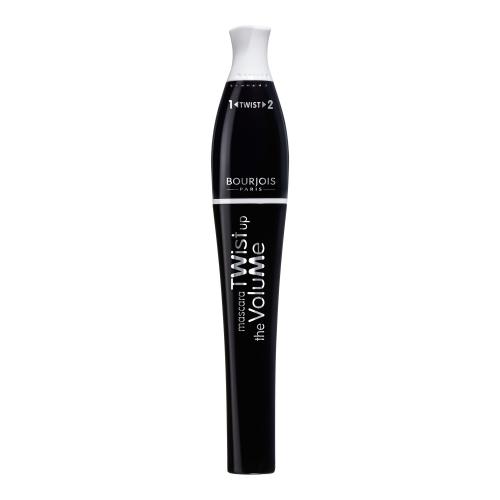 BOURJOIS Paris Twist Up The Volume 8 ml mascara pentru femei 21 Black