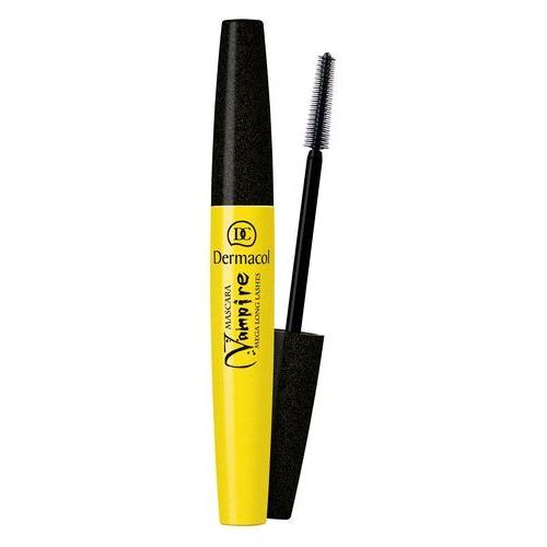 Dermacol Vampire Mega Long Lashes 8 ml mascara pentru femei Black