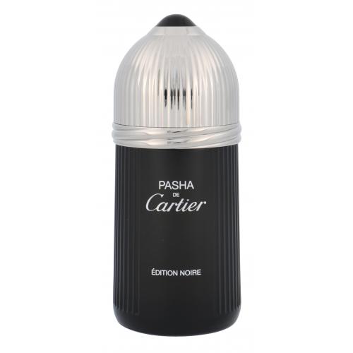 Cartier Pasha De Cartier Edition Noire 100 ml apă de toaletă pentru bărbați