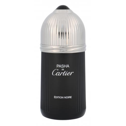 Cartier Pasha De Cartier Edition Noire 100 ml apă de toaletă pentru bărbați
