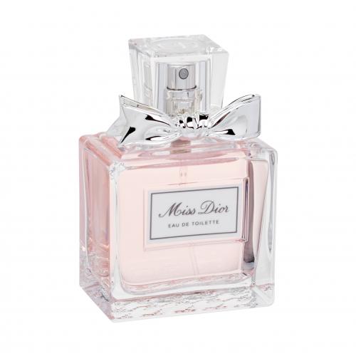 Christian Dior Miss Dior 2013 50 ml apă de toaletă pentru femei