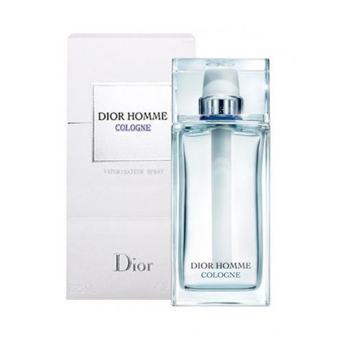 Christian Dior Dior Homme Cologne 2013 125 ml apă de colonie tester pentru bărbați