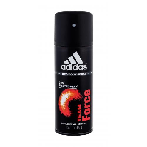 Adidas Team Force 150 ml deodorant pentru bărbați