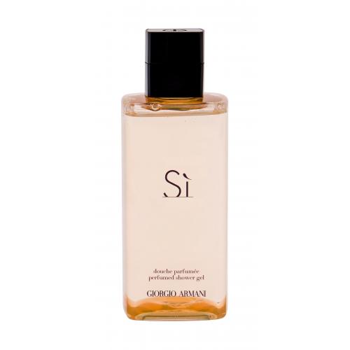 Giorgio Armani Sì 200 ml gel de duș pentru femei