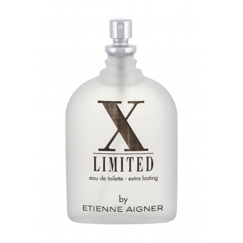 Aigner X - Limited 125 ml apă de toaletă tester unisex