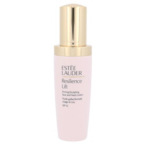 Estée Lauder Resilience Lift Face and Neck Lotion SPF15 50 ml cremă de zi pentru femei