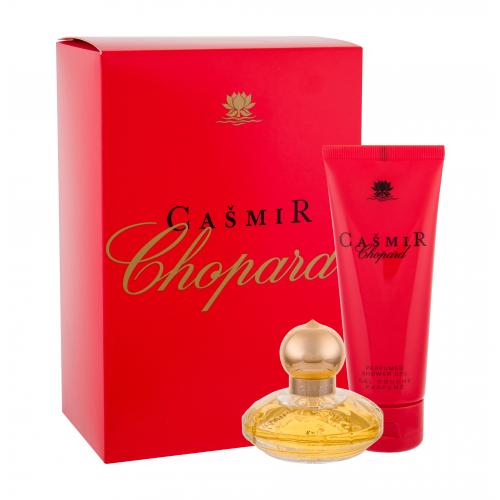 Chopard Casmir set cadou EDP 30 ml + Gel de dus 75 ml pentru femei