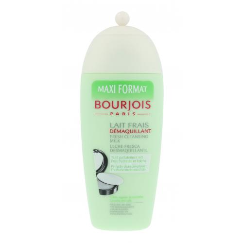 BOURJOIS Paris Fresh 250 ml lapte de curățare pentru femei