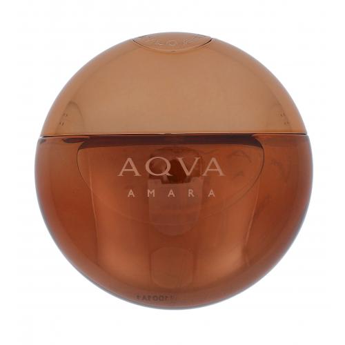 Bvlgari Aqva Amara 100 ml apă de toaletă tester pentru bărbați