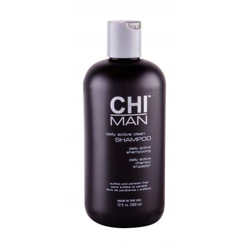Farouk Systems CHI Man Daily Active Clean 350 ml șampon pentru bărbați