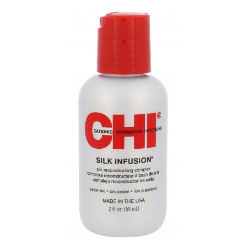 Farouk Systems CHI Infra Silk Infusion 59 ml tratament de păr pentru femei