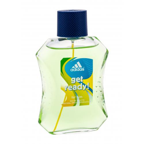 Adidas Get Ready! For Him 100 ml apă de toaletă pentru bărbați