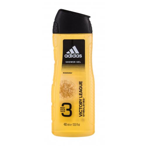 Adidas Victory League 400 ml gel de duș pentru bărbați