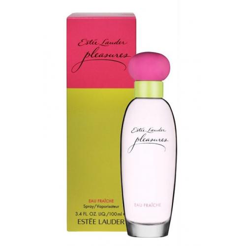 Estée Lauder Pleasures 100 ml apă de toaletă fraîche tester pentru femei