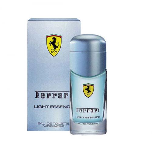 Ferrari Scuderia Ferrari Light Essence 75 ml apă de toaletă tester pentru bărbați