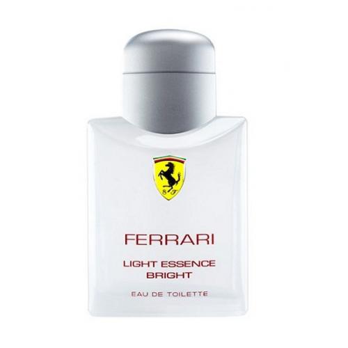 Ferrari Scuderia Ferrari Light Essence Bright 75 ml apă de toaletă tester unisex