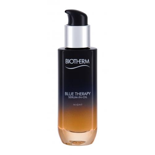 Biotherm Blue Therapy Serum In Oil Night 30 ml ser facial pentru femei