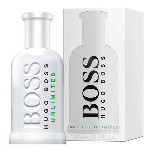 HUGO BOSS Boss Bottled Unlimited 100 ml apă de toaletă pentru bărbați
