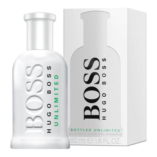 HUGO BOSS Boss Bottled Unlimited 50 ml apă de toaletă pentru bărbați