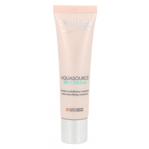 Biotherm Aquasource SPF15 30 ml cremă bb pentru femei Fair To Medium